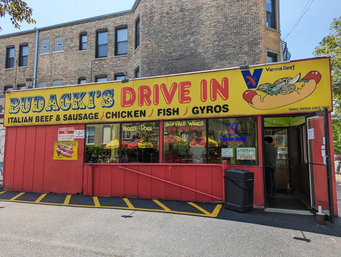 Budacki's Drive In