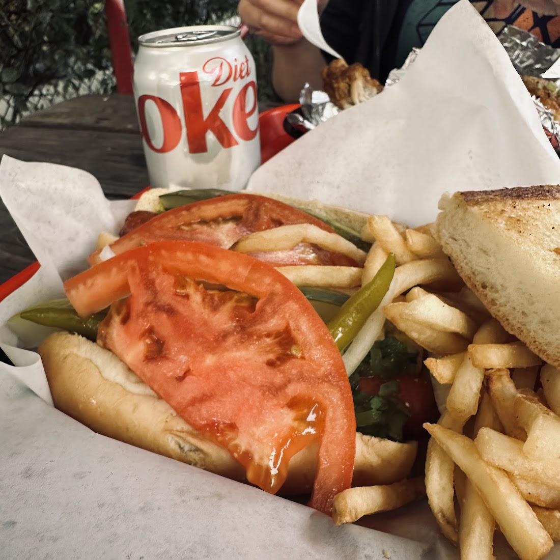 Budacki's Drive In