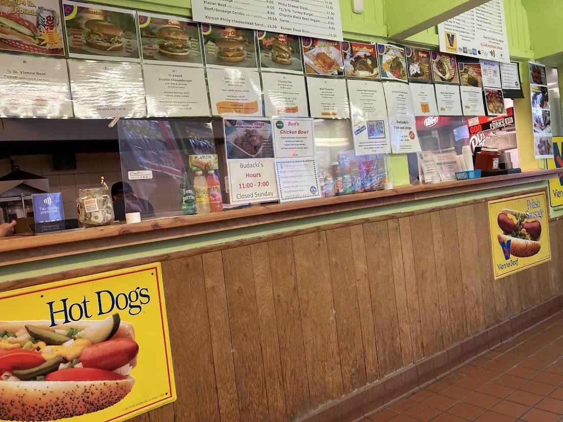 Budacki's Drive In