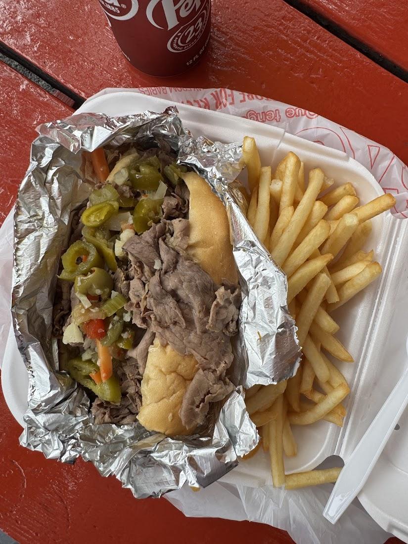 Budacki's Drive In